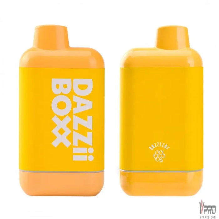 DAZZLEAF DAZZii Boxx Cartridge VV Preheat Battery dazz leaf