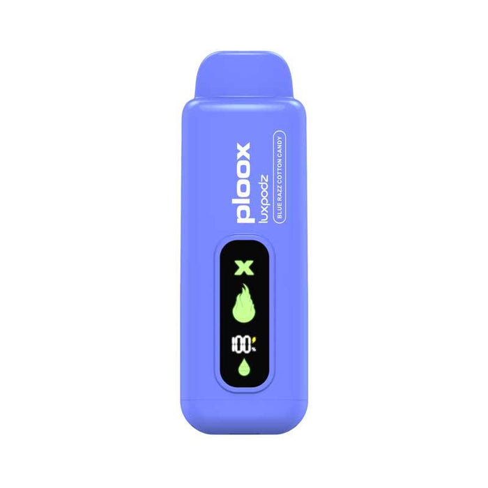 Ploox X By Luxpodz 5% 15k  Disposable