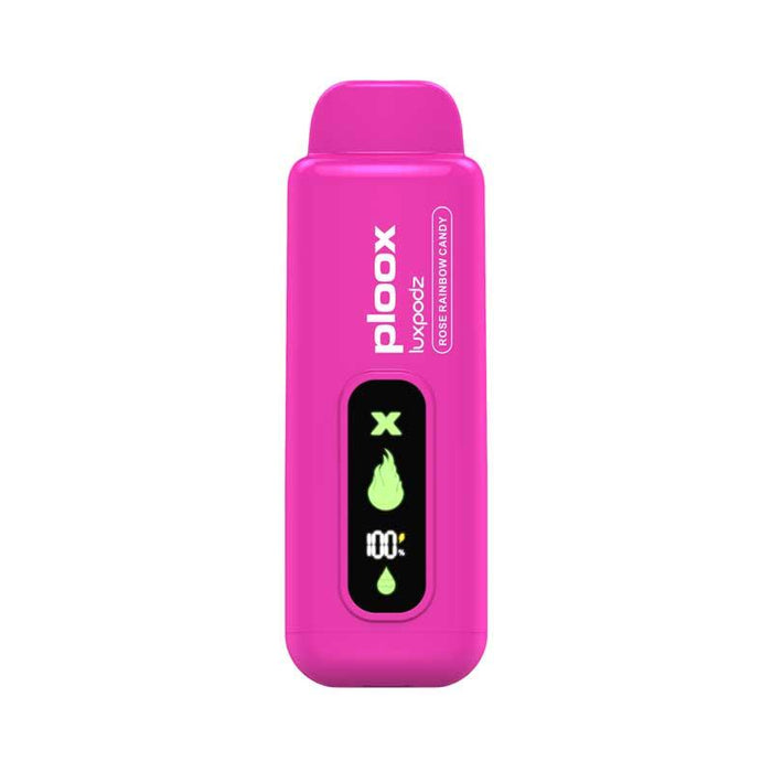 Ploox X By Luxpodz 5% 15k  Disposable