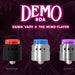 Damn Vape TMF X DV Demo RDA 22mm MyVpro