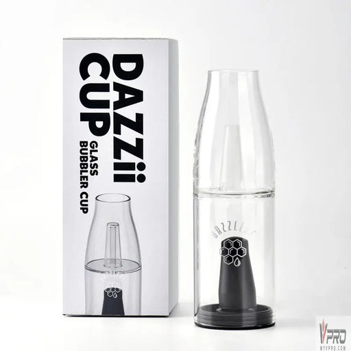 DazzLeaf DAZZii Cup Glass Bubbler Cup My Vpro