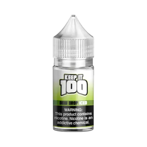 Dew Drop Iced Salts - Keep It 100 Synthetic 30mL Keep It 100