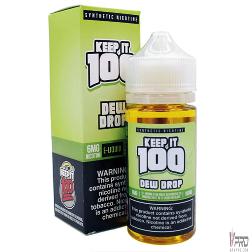 Dew Drop - Keep It 100 Synthetic 100mL Keep It 100
