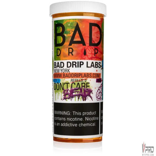 Don’t Care Bear - Bad Drip 60mL Bad Drip Labs