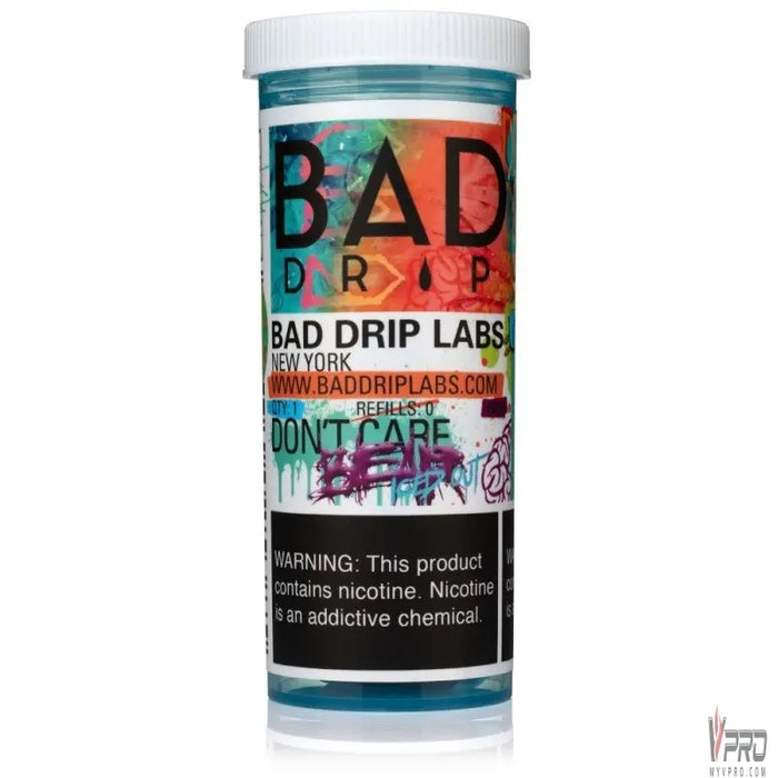 Don't Care Bear Iced Out - Bad Drip 60mL Bad Drip Labs