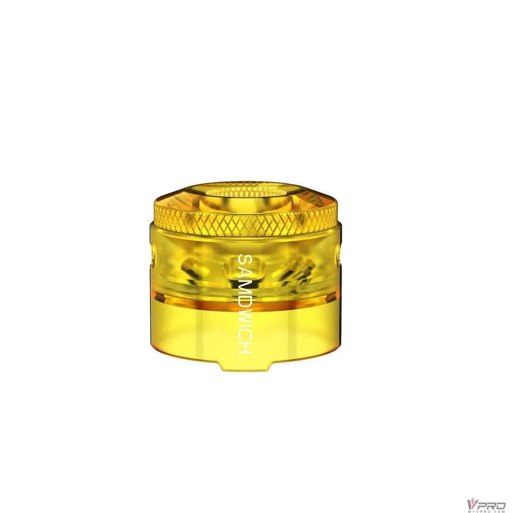 Dovpo x Across Vape Samdwich RDA Translucent Top Cap — My Vpro