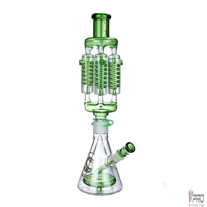 Dragon Glass Beaker Base Water Pipe - MyVpro