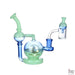 Dragon Glass Globe Shape Body Water Pipe - MyVpro
