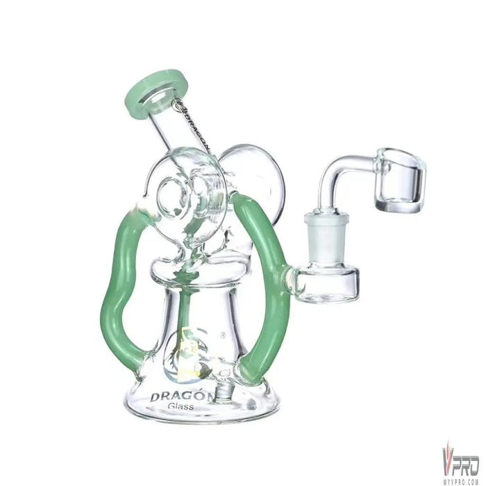 Dragon Glass Water Pipe - MyVpro