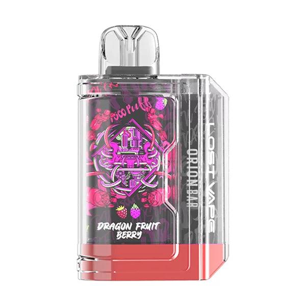 Lost Vape Orion Bar 7500 5% Nicotine Disposable