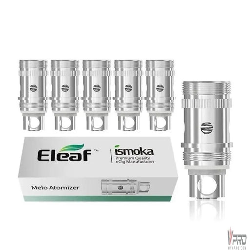 ELEAF COIL AND ATOMIZERS WITH DIFFERENT OHM Eleaf