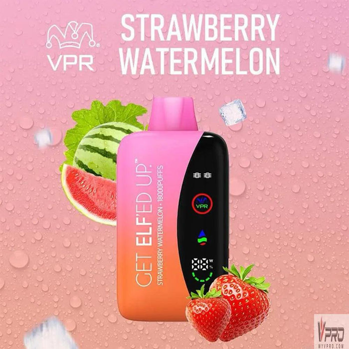 ELF VPR 18000 Puffs Disposable - MyVpro