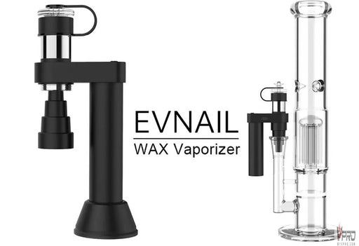 EVNAIL 2500mAh Wax Vaporizer Kit By King Van Vapes EVNAIL