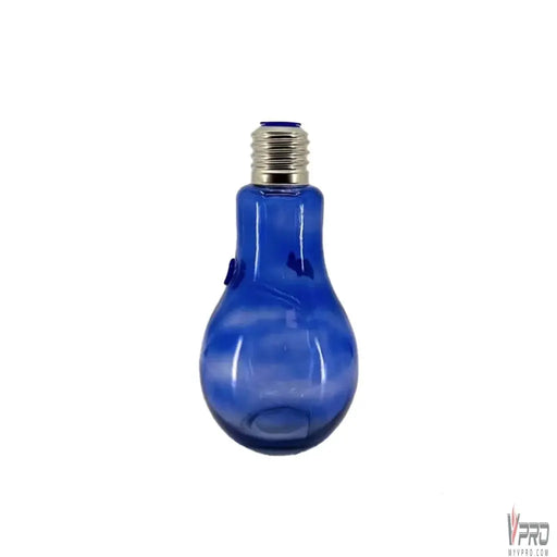 Electric Bulb Design Glass Mini Water Pipe - MyVpro