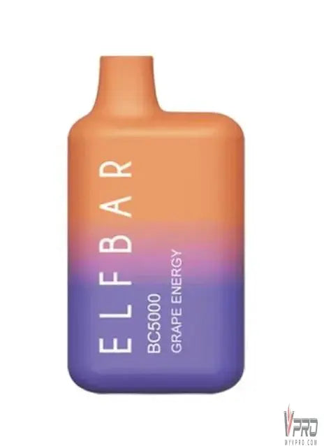 Elf Bar EBdesign BC5000 5% Disposable Elf Bar (EB design)