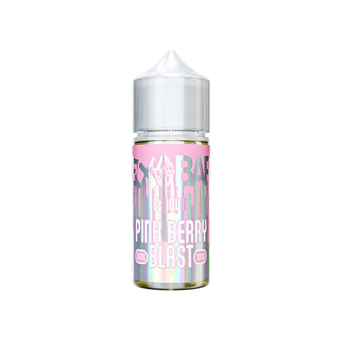 Pink Berry Blast- ExoBar Salt 30mL