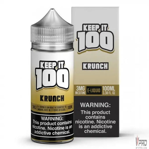 FTC - Keep It 100 Synthetic 100mL Keep It 100