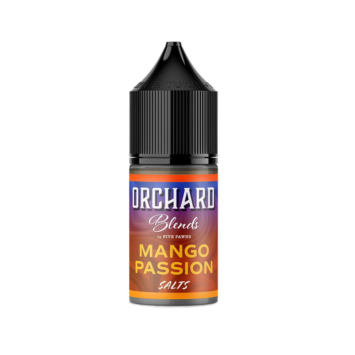 Mango Passion - Five Pawns x Orchard Blend Salt 30mL