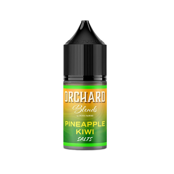 Pineapple Kiwi - Five Pawns x Orchard Blend Salt 30mL