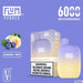 Flum Pebble 6000 Puff 5% Nicotine Disposable FLUM