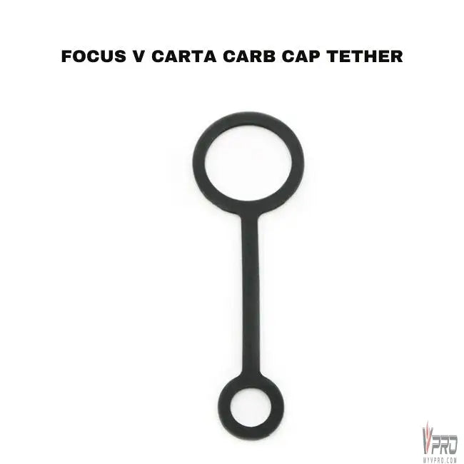 Focus V Carta Carb Cap Tether Focus V