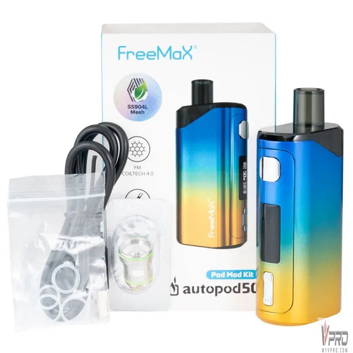 FreeMax Autopod50 Pod Mod Kit FreeMax