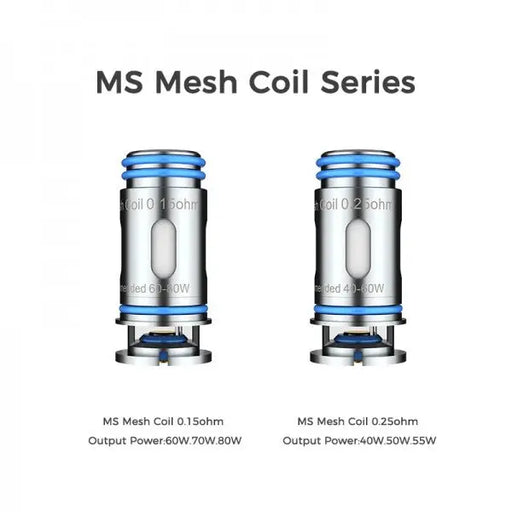 FreeMax MARVOS MS Mesh Replacement Coils - My Vpro