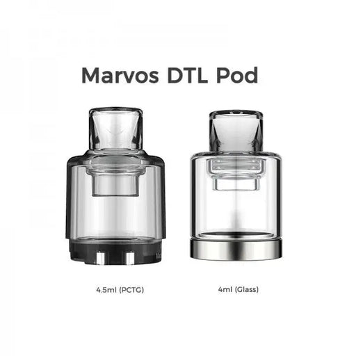 FreeMax MARVOS T Replacement Pods - My Vpro