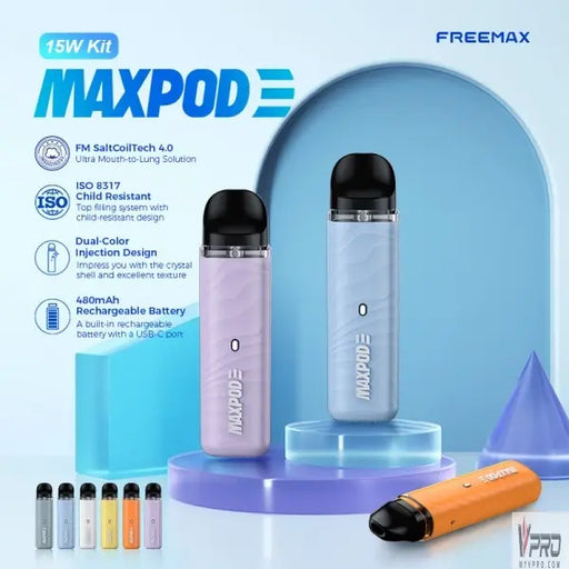 FreeMax MAXPOD 3 Kit Freemax