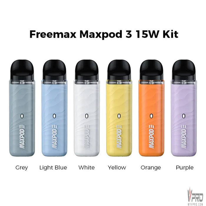 FreeMax MAXPOD 3 Kit Freemax