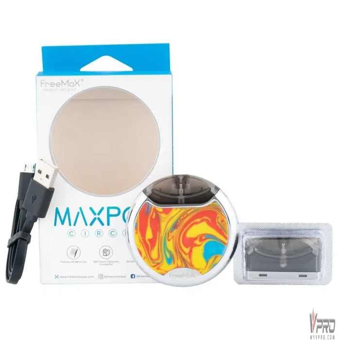 FreeMax MAXPOD Circle Kit Freemax