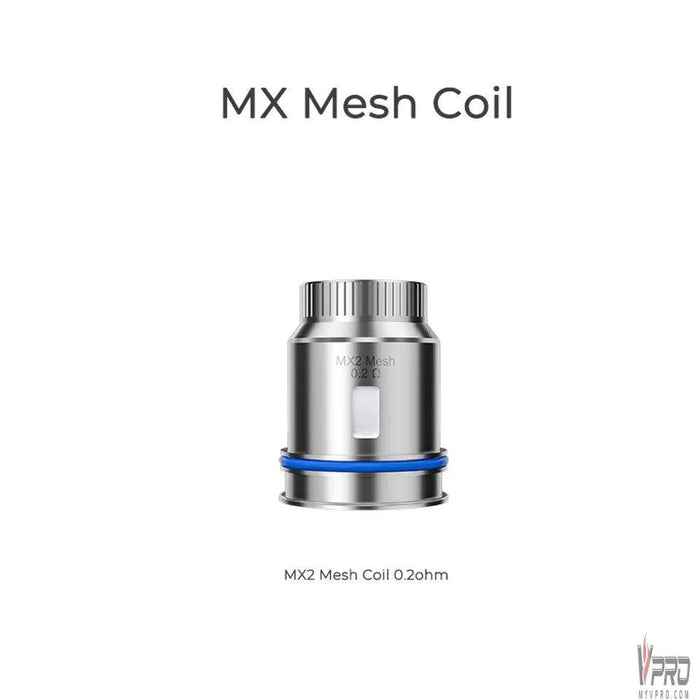 FreeMax MX Mesh Replacement Coils Freemax