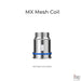 FreeMax MX Mesh Replacement Coils Freemax