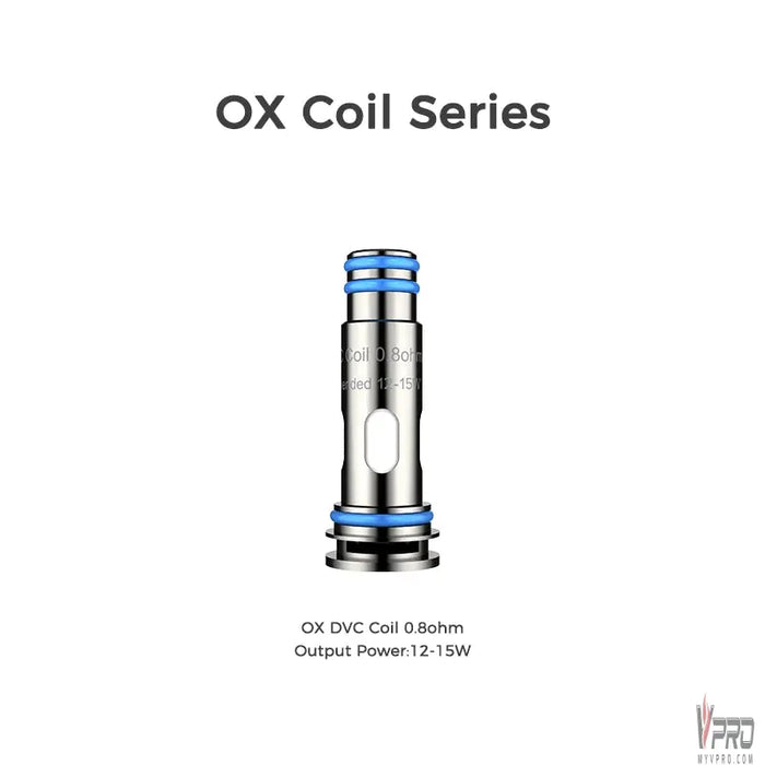 FreeMax OX Coil Series 5pk Freemax