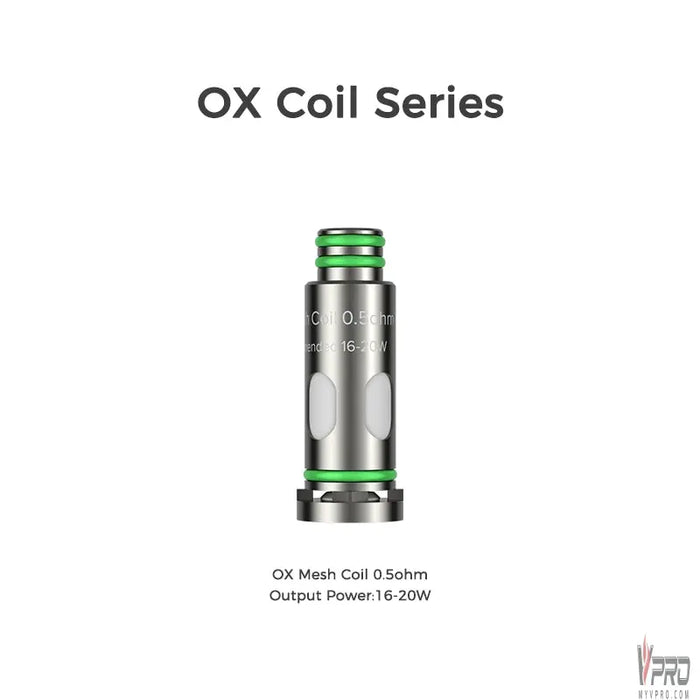 FreeMax OX Coil Series 5pk Freemax