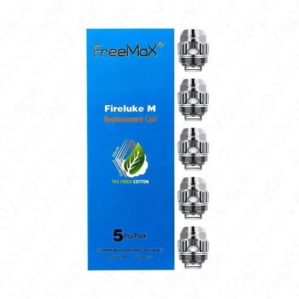 Freemax Fireluke M Multi Core Replacement Coils My Vpro