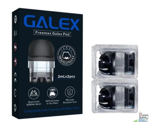 Freemax Galex 2ML Replacement Pods Freemax