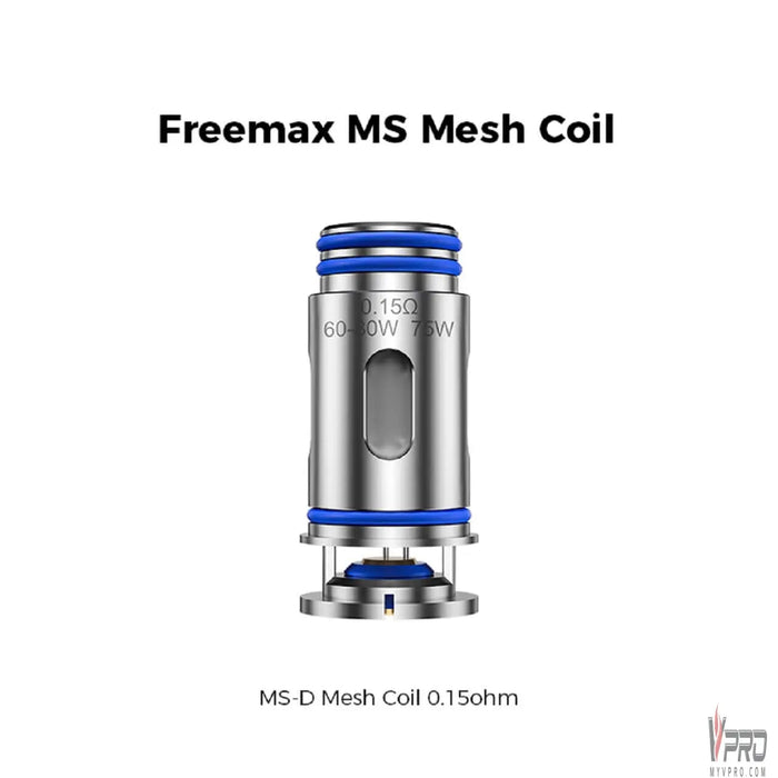 Freemax Marvos MS-D Mesh Replacement Coils Freemax