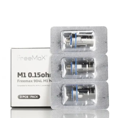 Freemax Maxus Pro 904L M Replacement Coil Pack - My Vpro