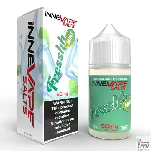 Fresshh Mint Ice Salts - Innevape E-liquid 30mL Innevape Labs