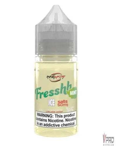 Fresshh Mint Ice Salts - Innevape Synthetic 30mL Innevape Labs