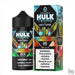 Frozen Sour Belt Straw-Melon Chew - Hulk Tears 100mL Mighty Vapors