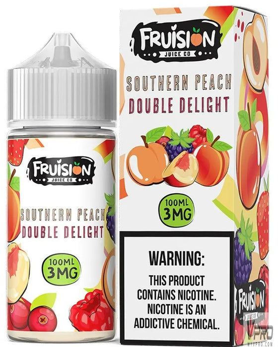 Fruision Juice Co E-Liquid 100ML Fruision