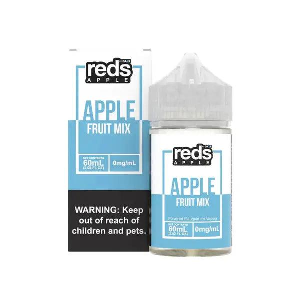 Fruit Mix - Reds Apple - 7 Daze 60mL 7Daze E-Liquid