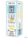 Fruitia Extra Ice E-Liquid 100ML (3mg/ 6mg Total 7 Flavors) Fresh Farms