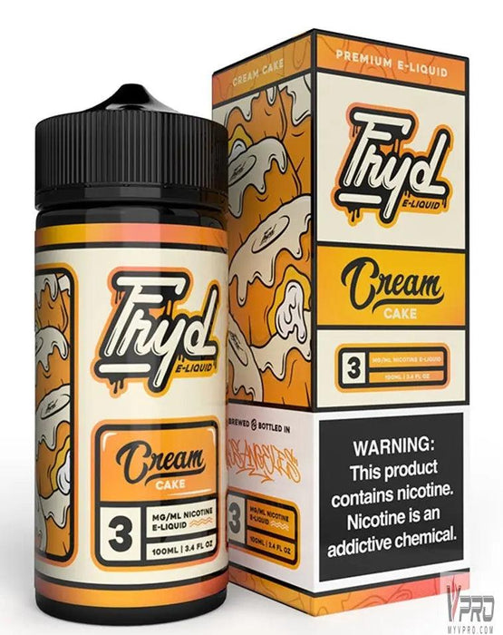 Fryd Nic Premium 100mL Fryd