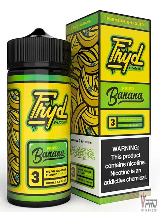 Fryd Nic Premium 100mL Fryd