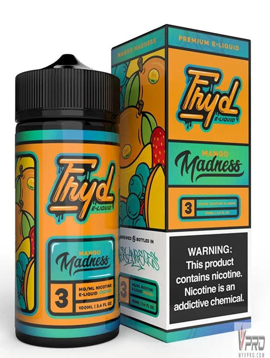 Fryd Nic Premium 100mL Fryd