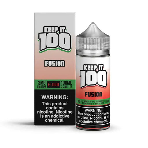 Fusion - Keep It 100 Synthetic 100mL Keep It 100