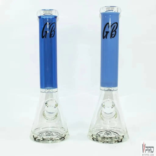 GB Glass Full Color Water Pipe - MyVpro